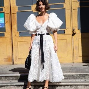 Aje Banskia Midid Dress - New, Never Worn